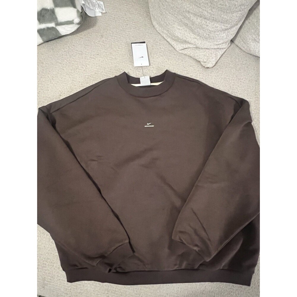 Nike Standard Issue Therma-FIT Basketball Sweatshirt IM5901-237  Mens Size XL